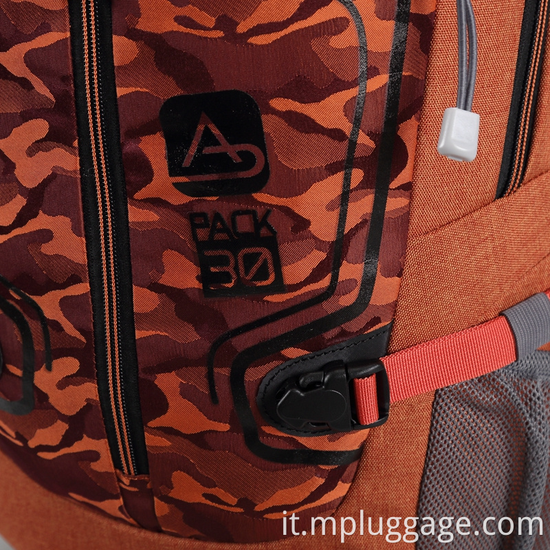 Outdoor Mountaineering Backpack